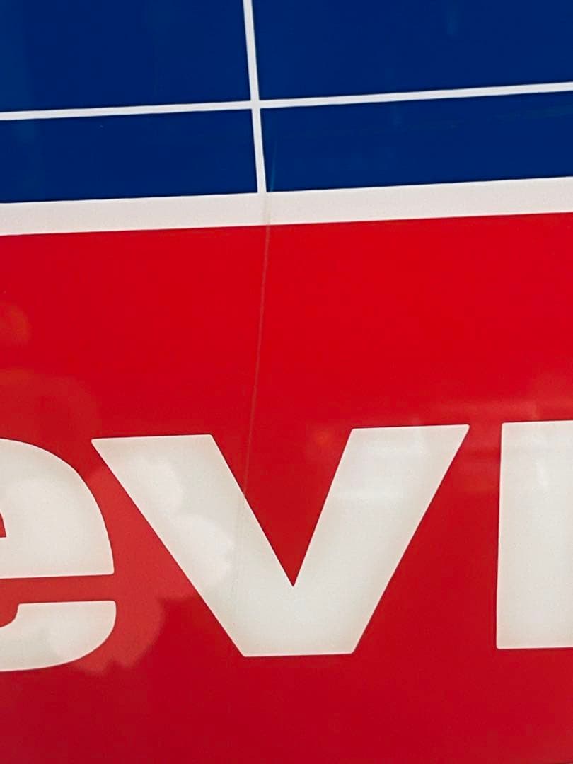 Xmas特売非売品レアLevi's広告看板ライトネオンサイン ストアディスプレイ