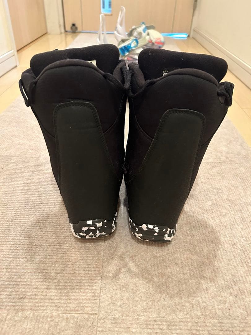 Burton スノーボード ビンディング、ブーツ3点セット