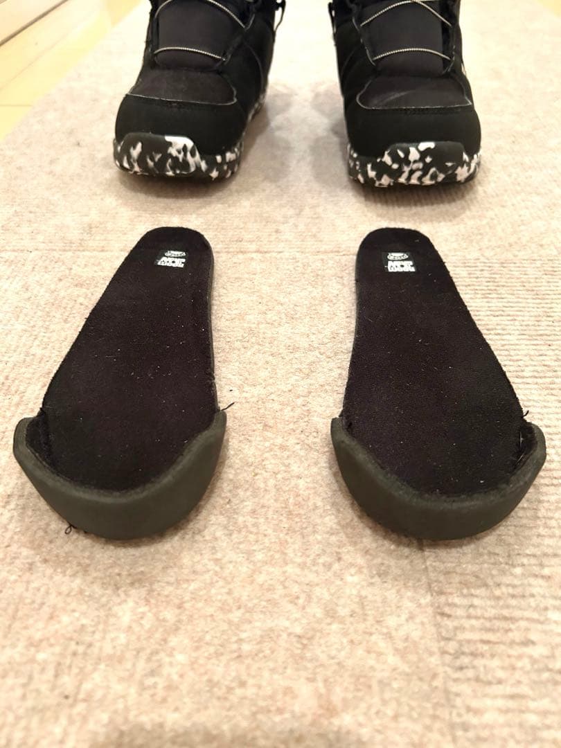 Burton スノーボード ビンディング、ブーツ3点セット