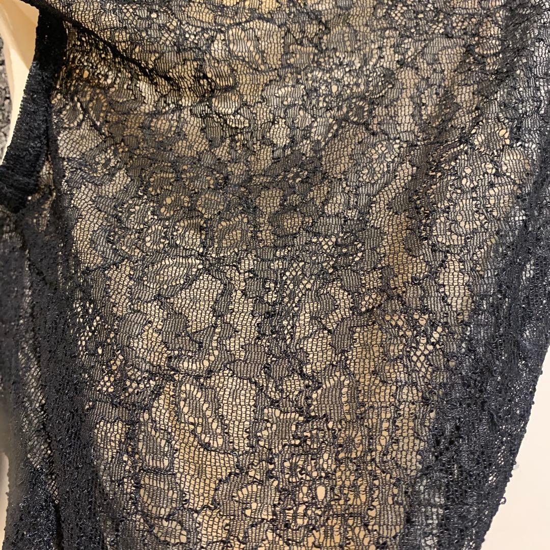 美品　ジュンヤワタナベ　レース　トップス