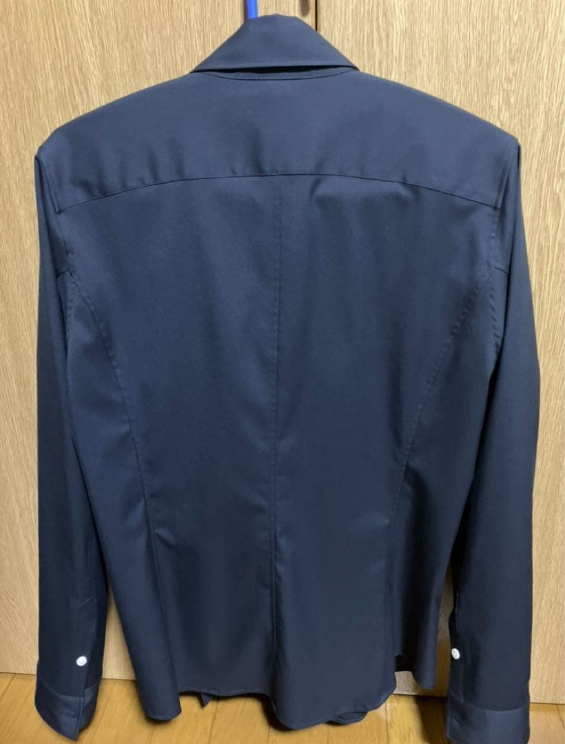 つ*し様 wjk simple B.D shirt2 シンプルボタンダウンシャツ