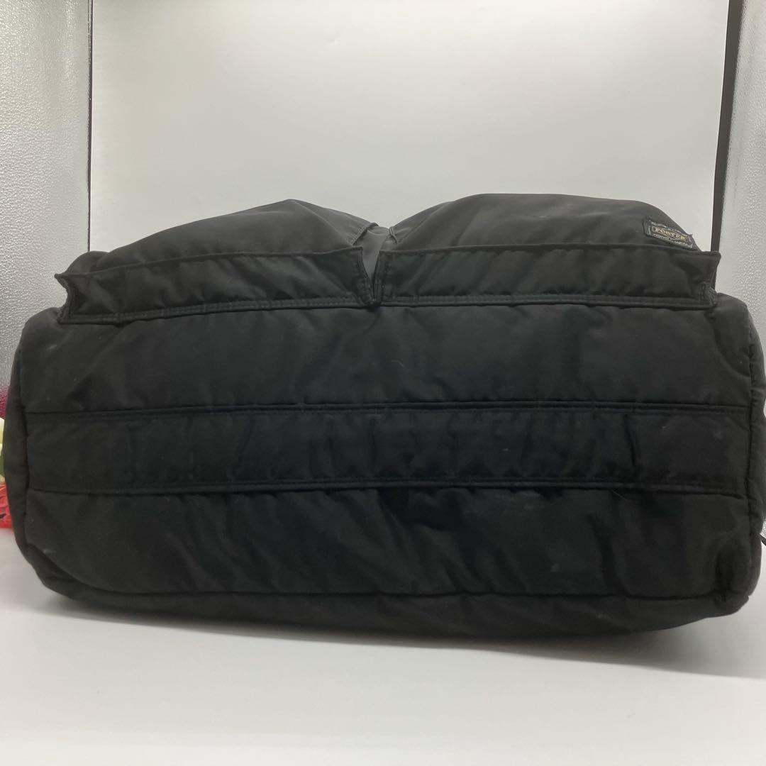 専用　PORTER タンカー XLサイズ ブラック 大容量　2WAY