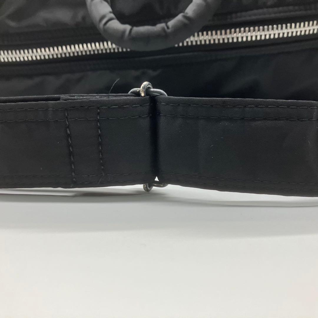 専用　PORTER タンカー XLサイズ ブラック 大容量　2WAY