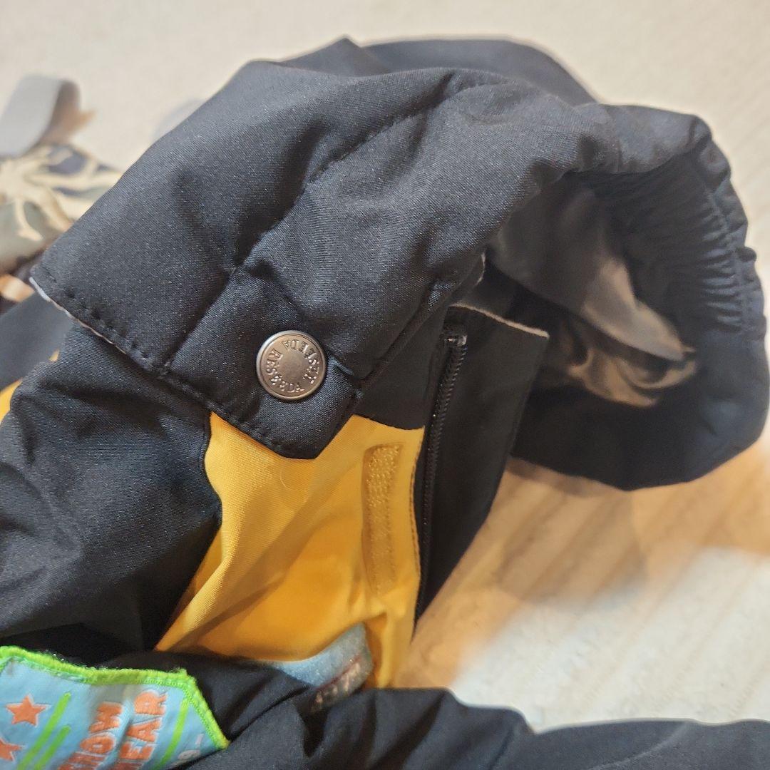 RÉSEÉDA ジュニア スキーウェア 上下セット 100