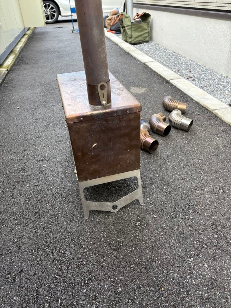 OneTigris 薪ストーブ