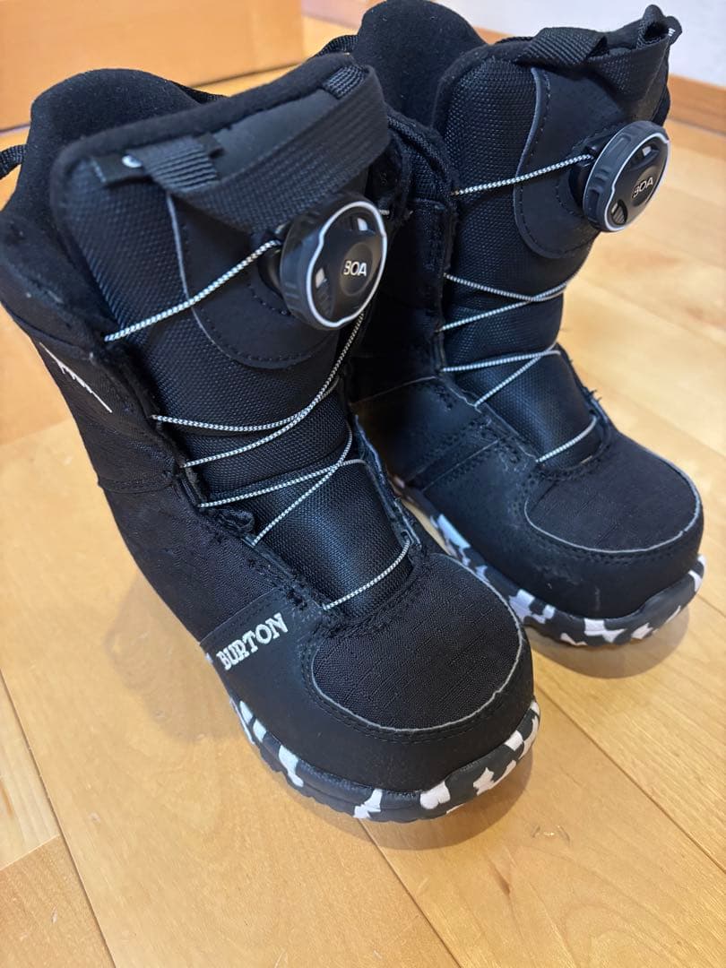 Burton Grom Boa スノーボードブーツ　19.5cm
