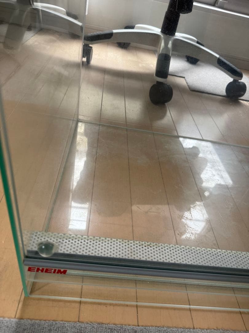 EHEIM レプタイルケージRC-6045(60×45×45cm) 植物　アグラ