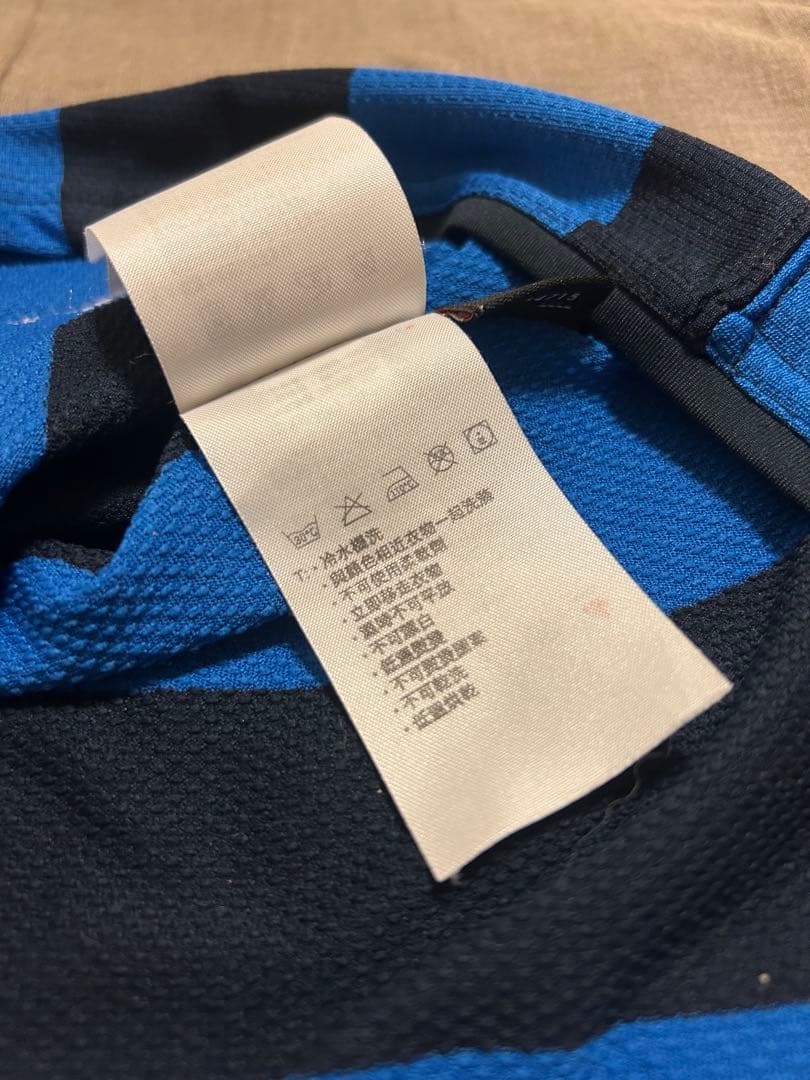 インテル　100周年ユニフォーム　イブラヒモビッチ