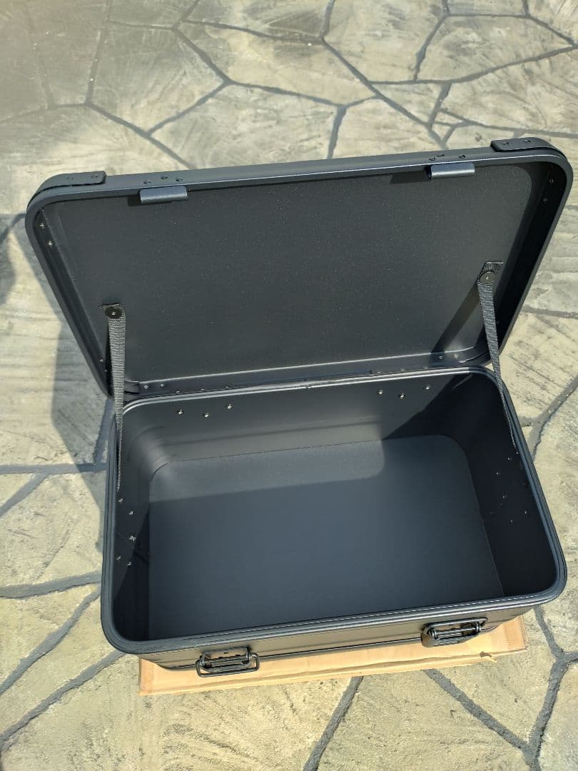 デルタMT アルミコンテナ30