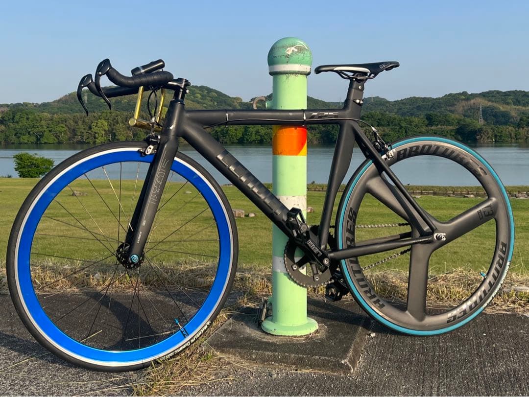 ロードバイク725