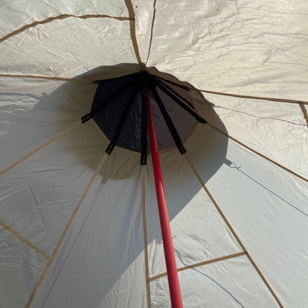 グランドキャニオン テント BLACK FALLS 8