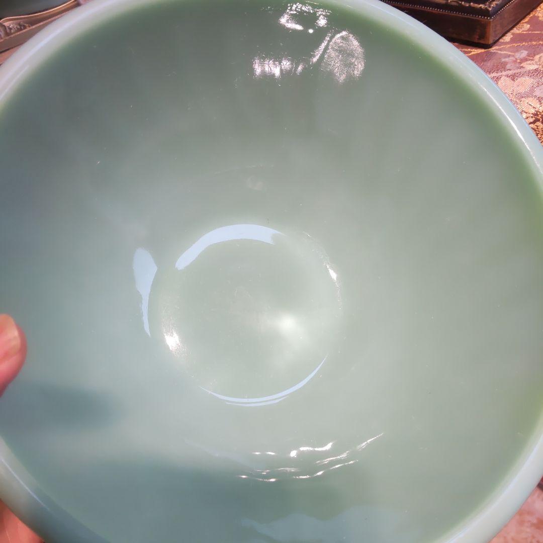 美品　ファイヤーキング　スワール　ジェダイミキシングボウル　4点フルセット