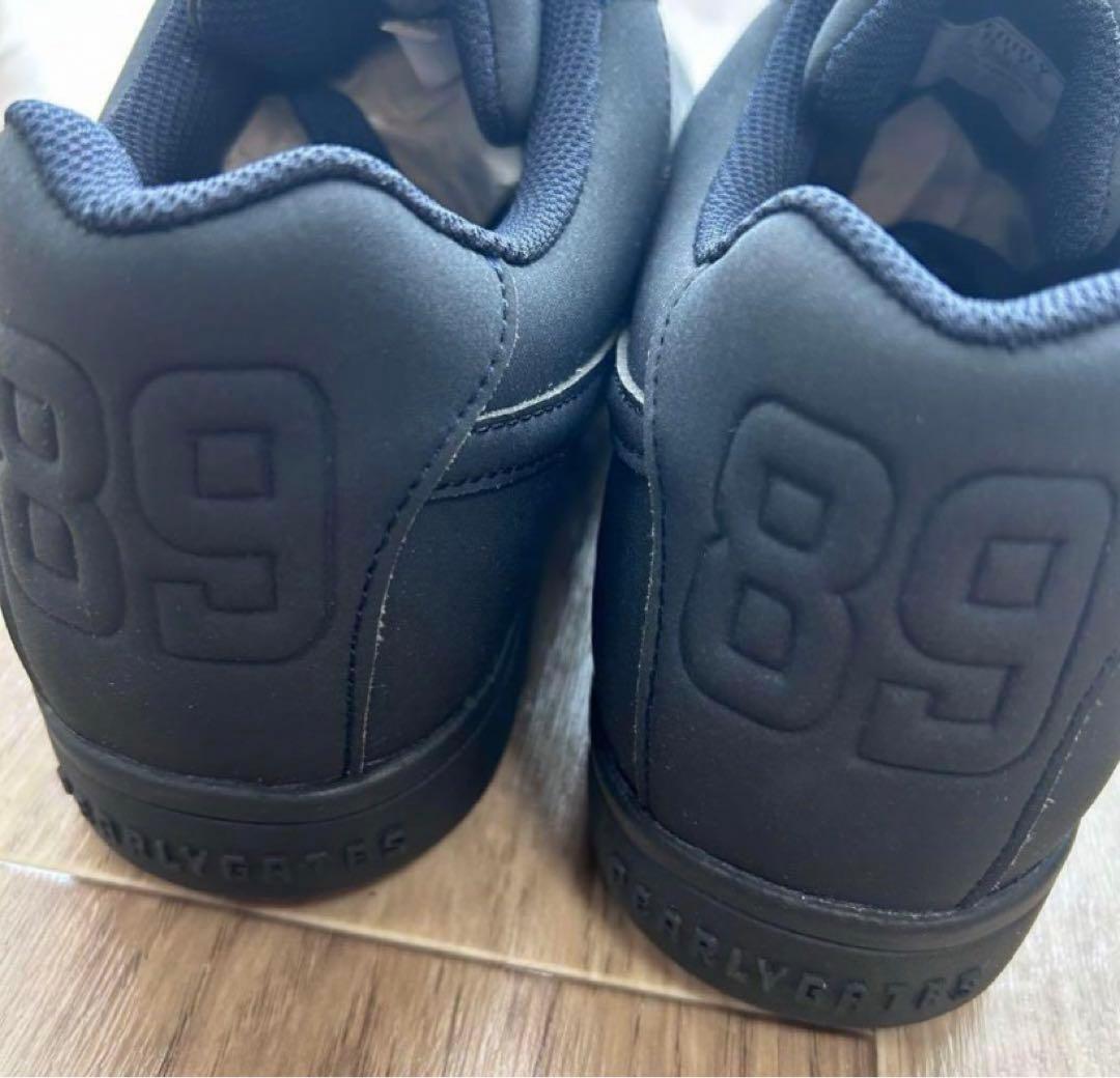 新品　PEPRLY GATES パーリーゲイツ　ゴルフシューズ　スパイク22.5