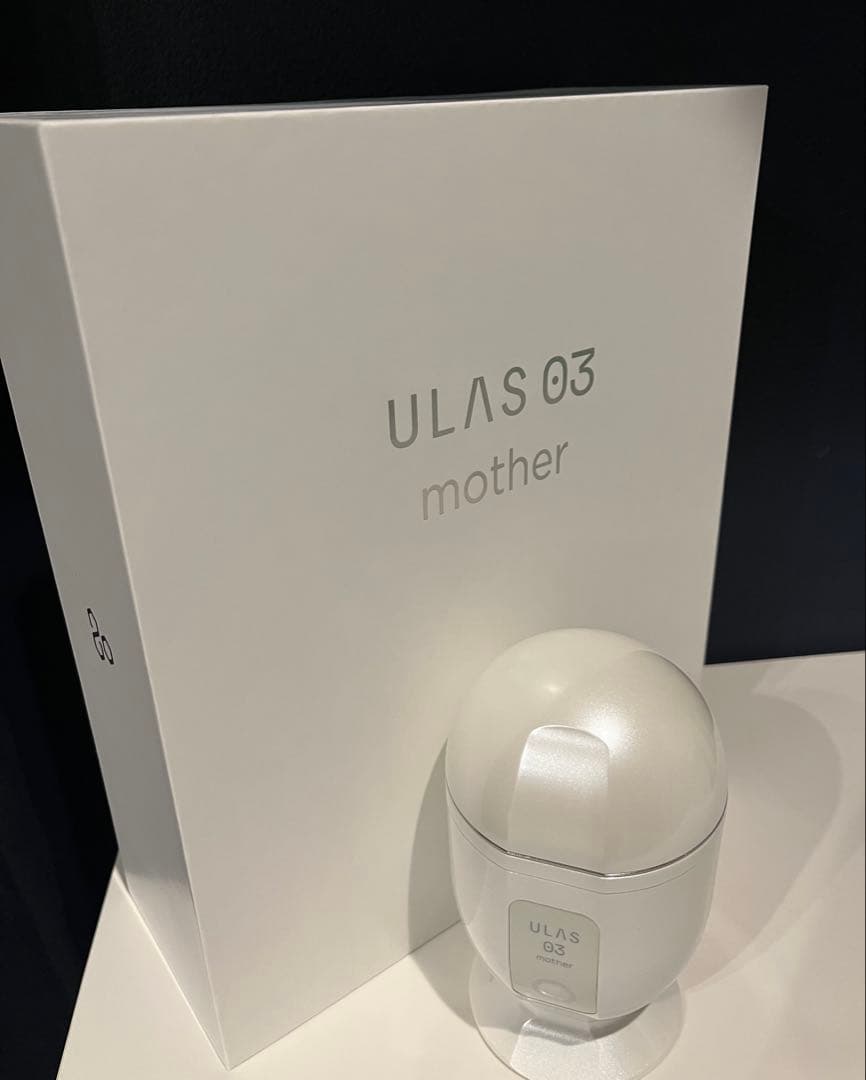 ULAS 03 mother 口腔ケア