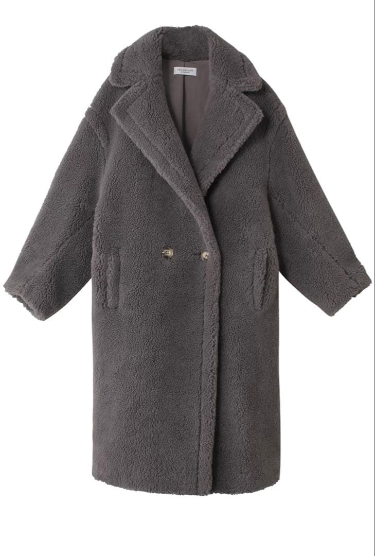 LIGNAGGIO ボリュームボアコート