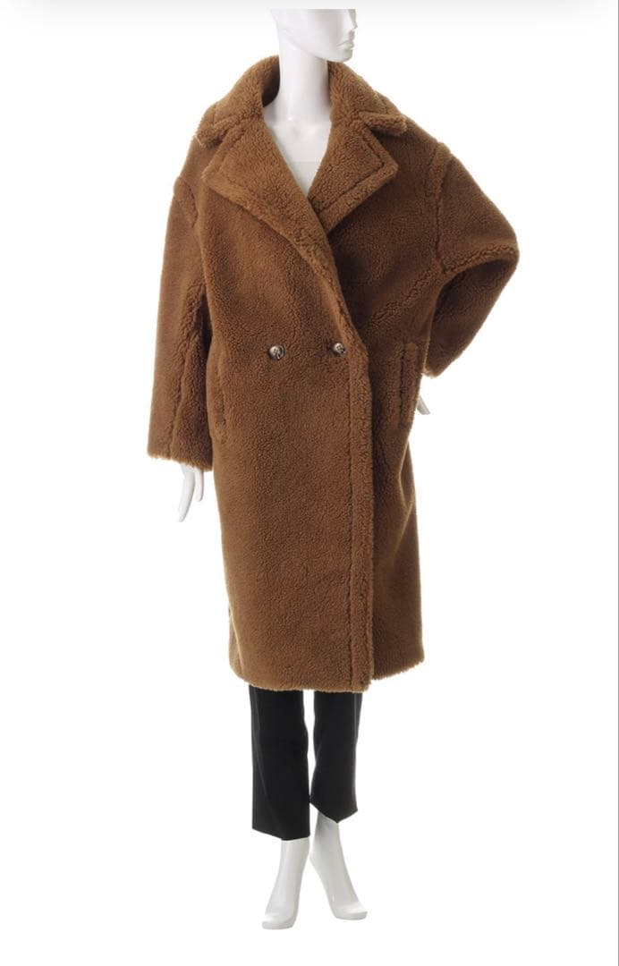 LIGNAGGIO ボリュームボアコート