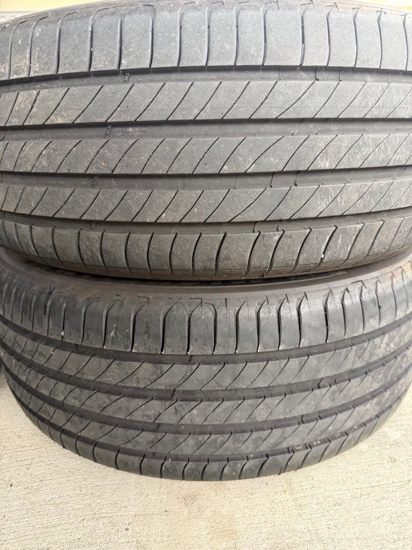 MICHELIN 225/50 R 18 タイヤ 2本
