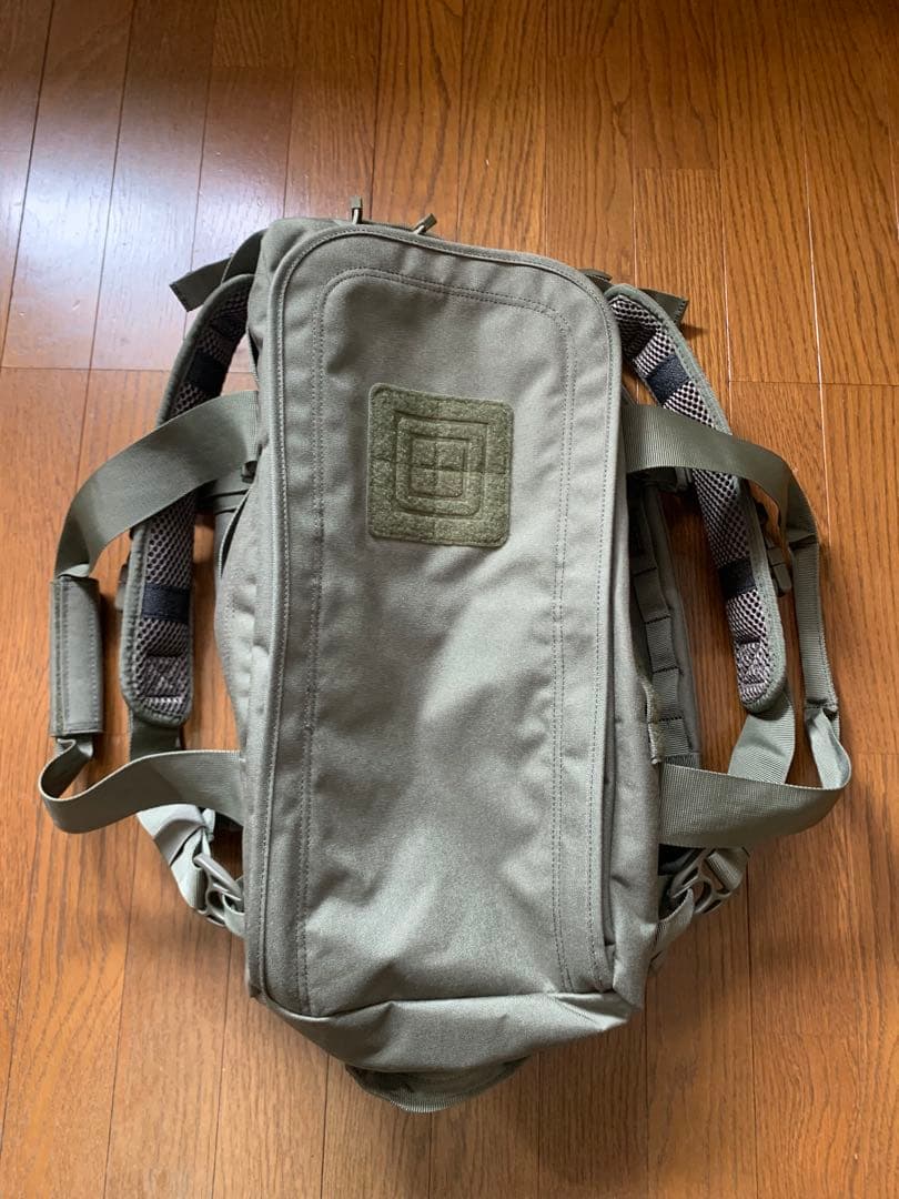 個人装備 RUSH LBD MIKE 40L 5.11