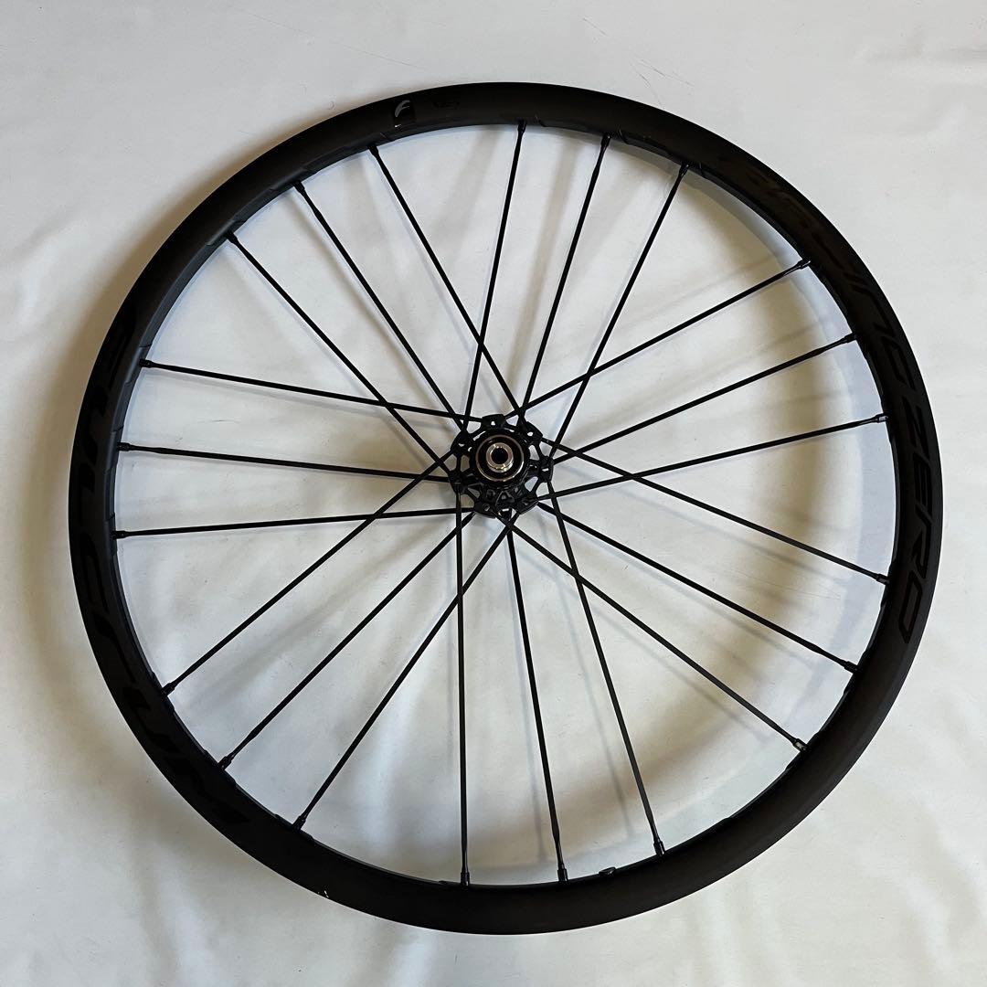 【整備済美品】FULCRUM RACING ZERO CMPTZN DB