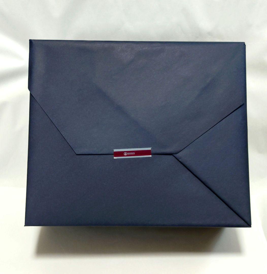 新品 ロイヤルコペンハーゲン ブルーフルーテッド