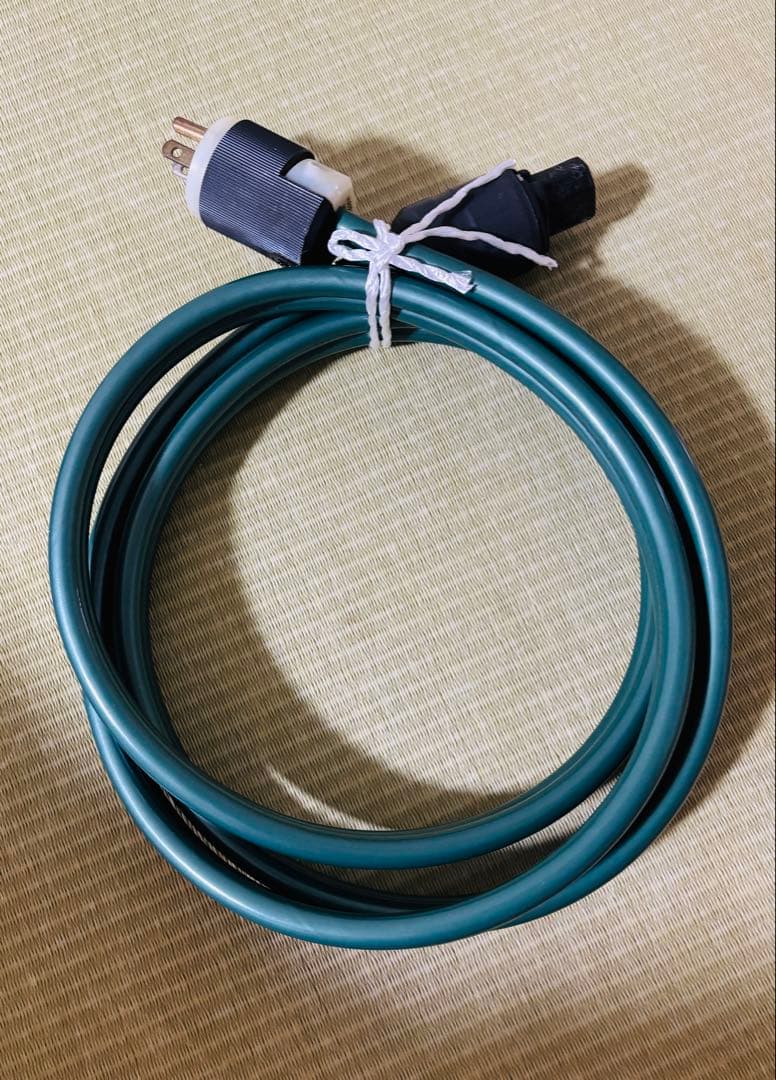 ケーブル・シールド Wireworld ELECTRA REFERENCE