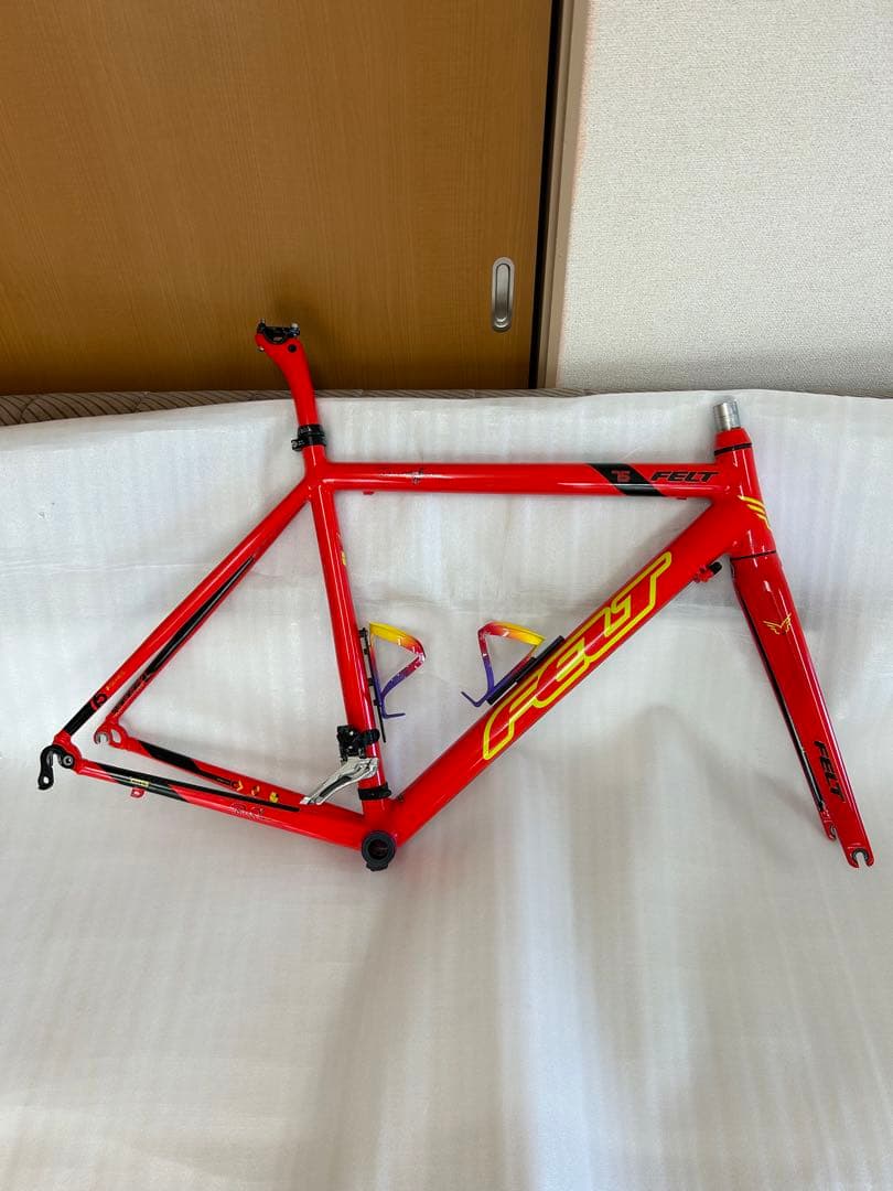 フェルトF75 2016 フレームシートポストFD BBのみ540