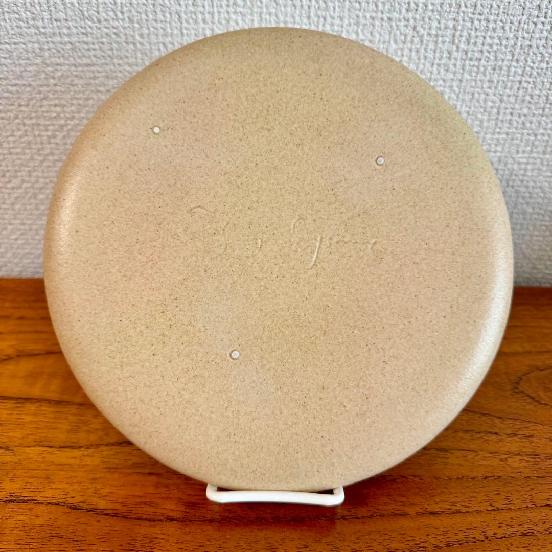 mushimeganebooks 熊淵未紗さん　ぷっくりプレート　2枚セット