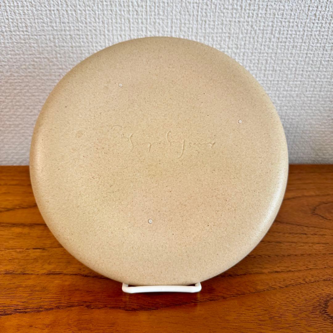 mushimeganebooks 熊淵未紗さん　ぷっくりプレート　2枚セット