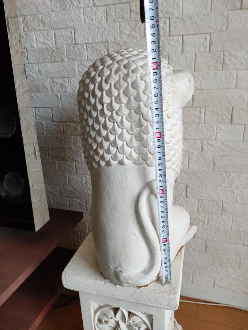 バリ　石像　おしゃれでかわいい石像★置物★雑貨★銅像★マーライオン風★