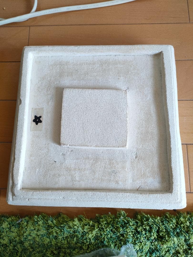 バリ　石像　おしゃれでかわいい石像★置物★雑貨★銅像★マーライオン風★