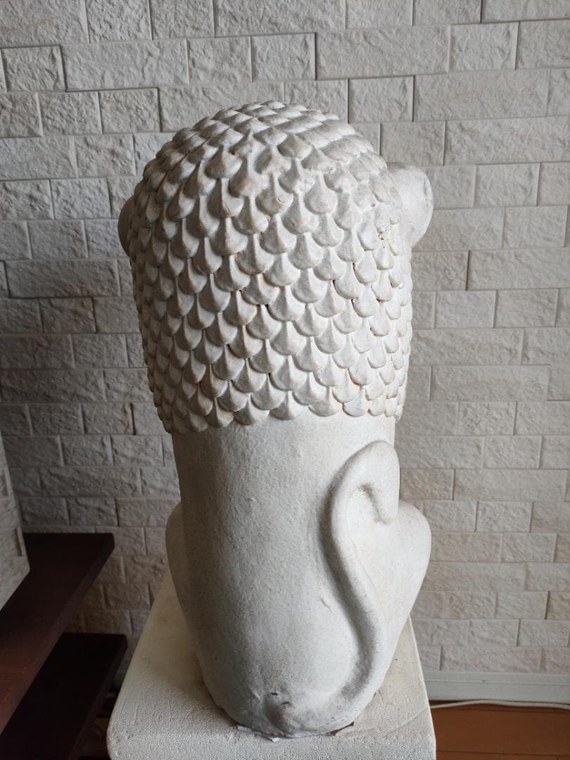 バリ　石像　おしゃれでかわいい石像★置物★雑貨★銅像★マーライオン風★