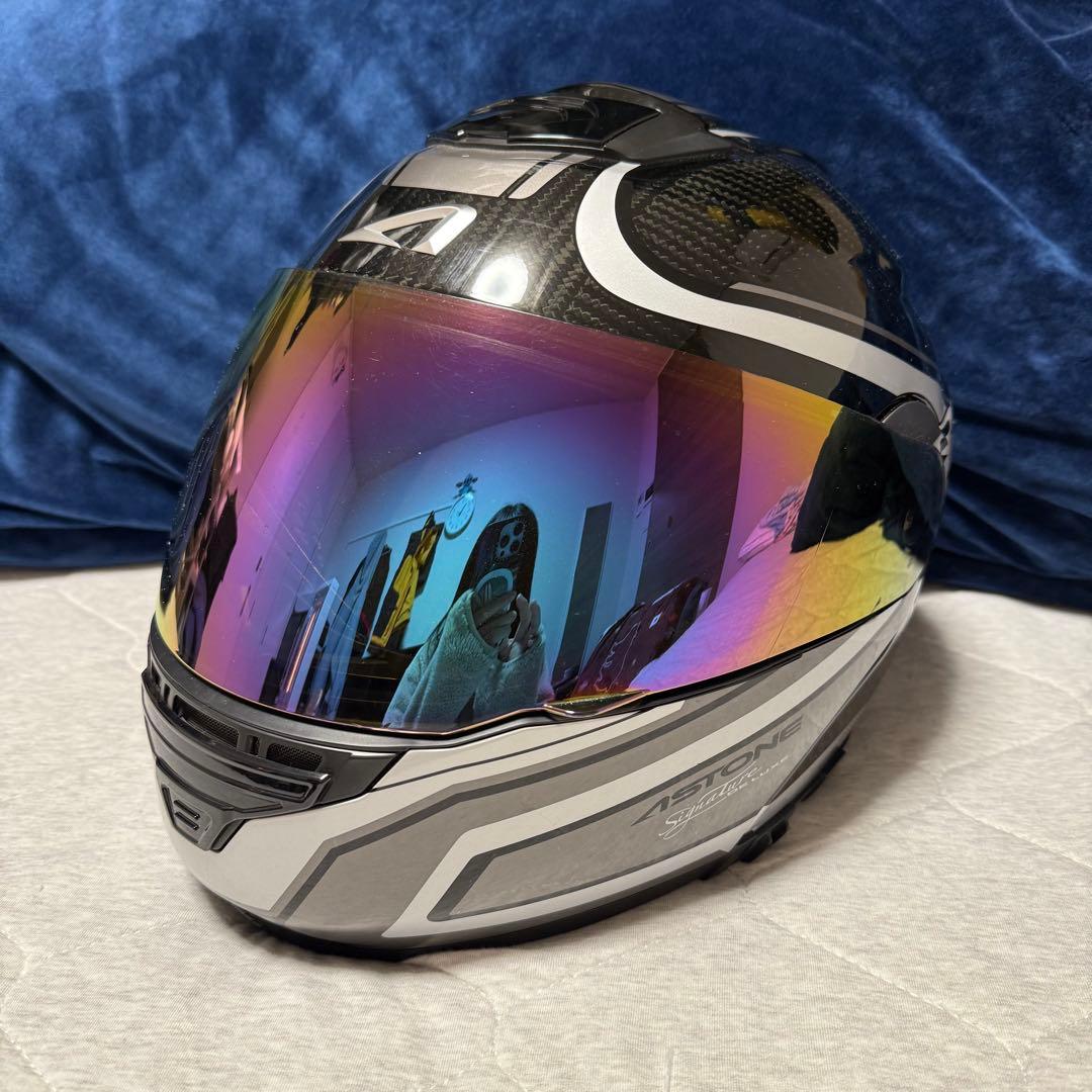 フルフェイス バイクヘルメット ASTONE RT1500