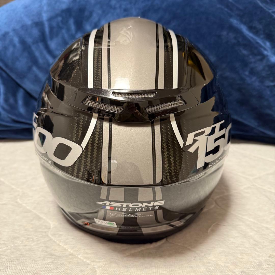 フルフェイス バイクヘルメット ASTONE RT1500