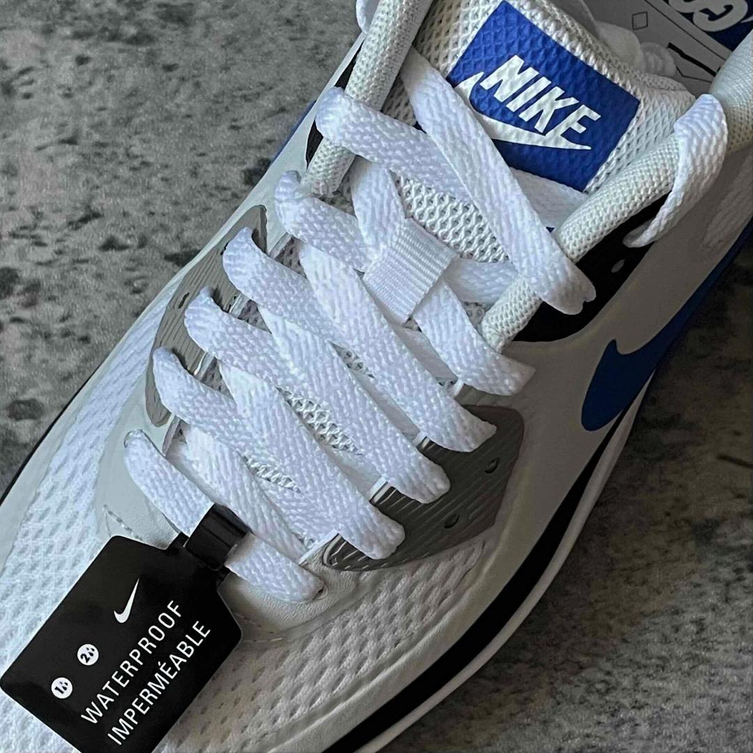 NIKE AIR MAX 90 G 青 23.5 ナイキ エアマックス ゴルフ