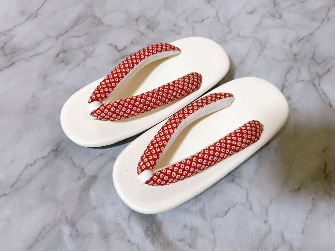 5歳レトロ着物♡七五三　女の子　フルセット　一式　アンティーク　小さめ