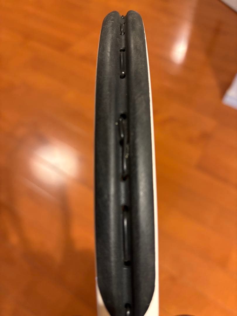 トシゴロウ　prince TOUR 100 310g グリップ2 硬式用