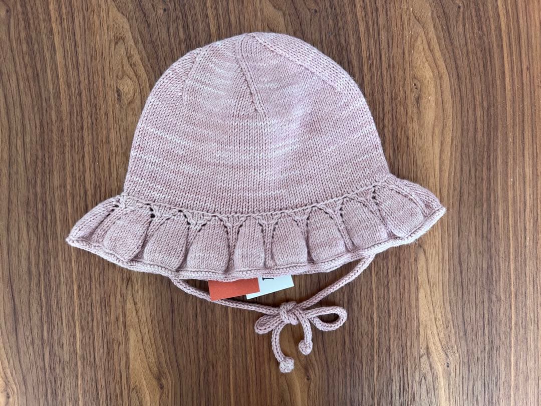【新品未使用】misha and puff 4-8y sunhat