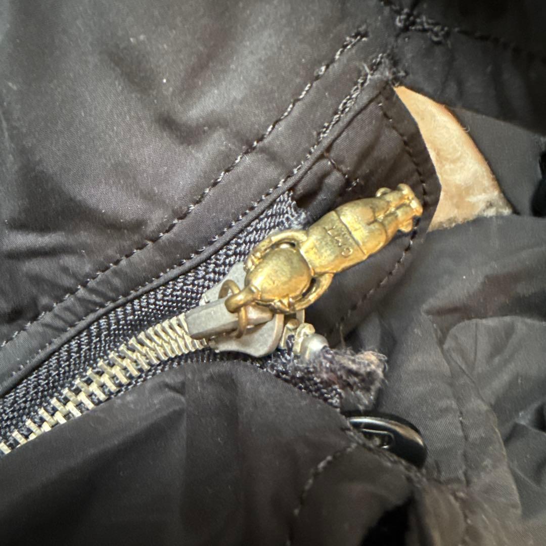 OLDMAN'S TAILOR ボアライナー付きステンカラーコート