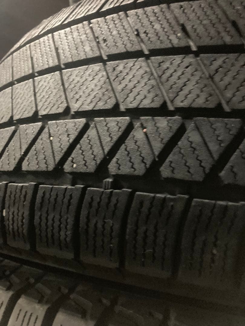 送料無料。ブリヂストンVRX3。 215/65R162本セット。
