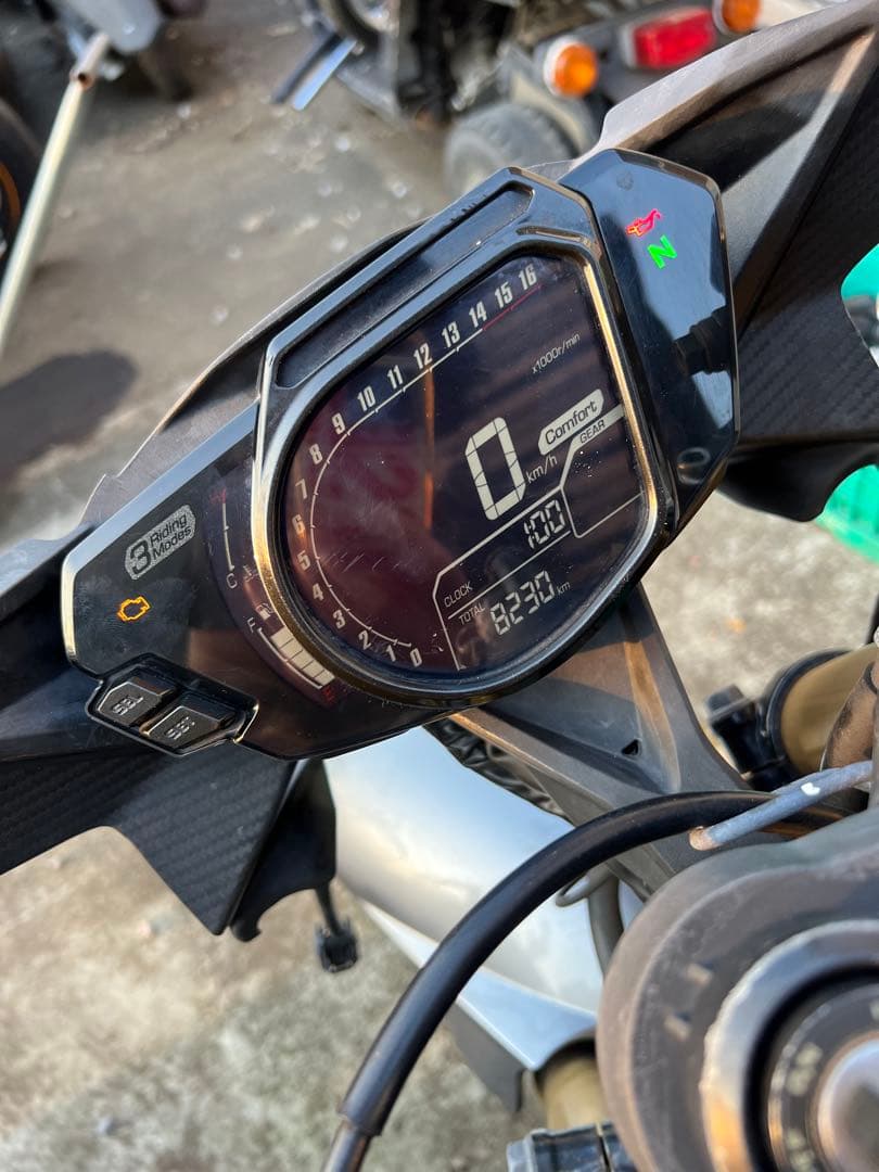 ホンダ純正 CBR250RR MC51 メーターメーターmc51 cbr250