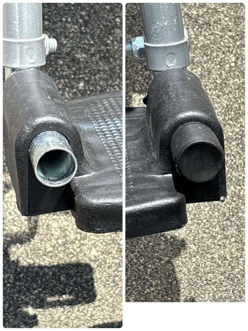 値下げ決行！（美品）UDKAEYT　リクライニング　自走式　車椅子　折り畳み式