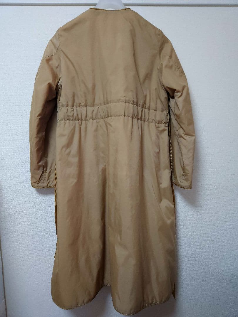 45R 中綿ナイロンコート