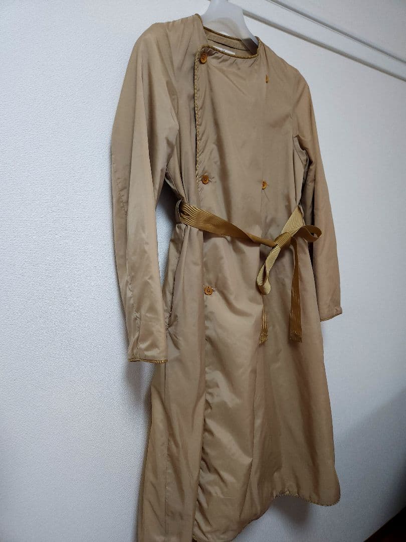 45R 中綿ナイロンコート