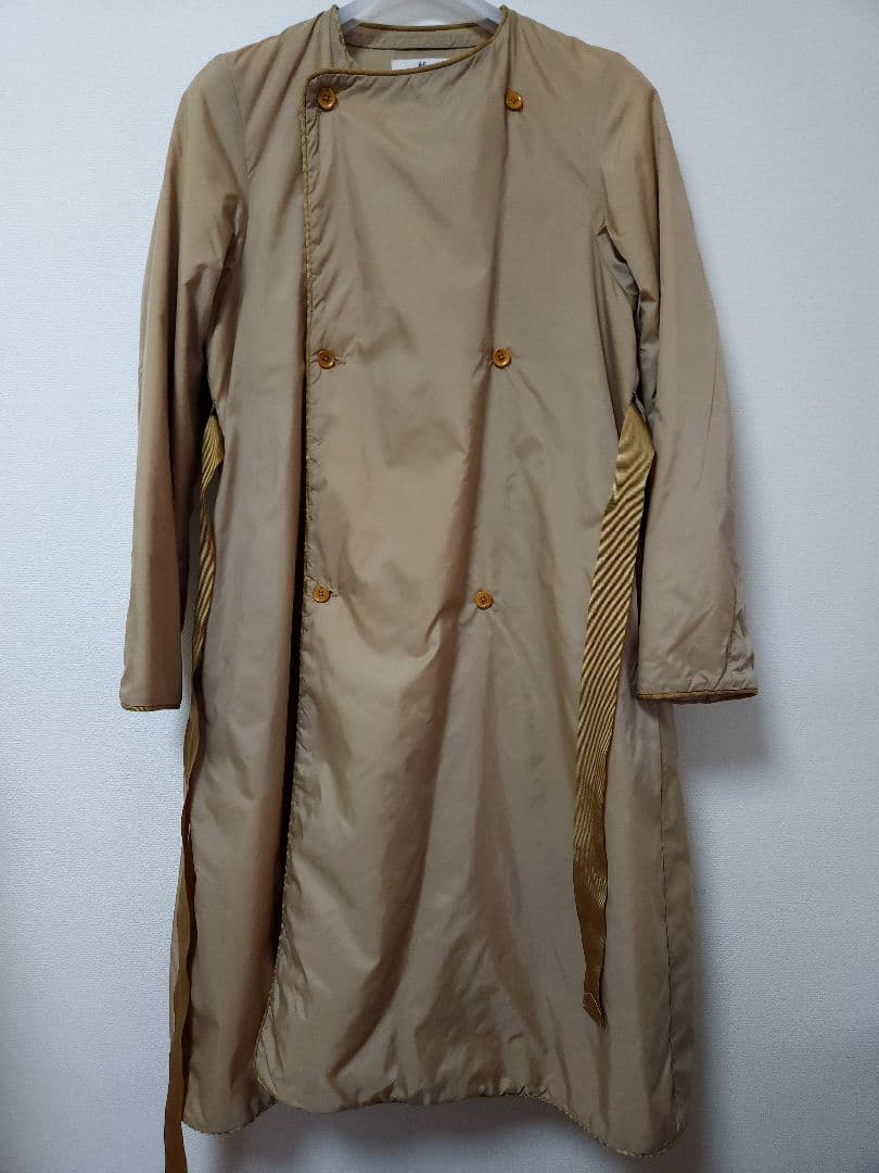 45R 中綿ナイロンコート