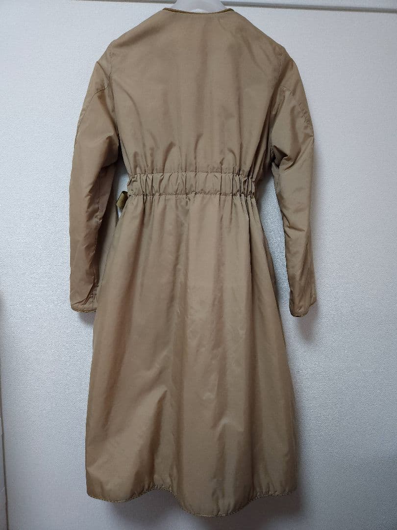 45R 中綿ナイロンコート