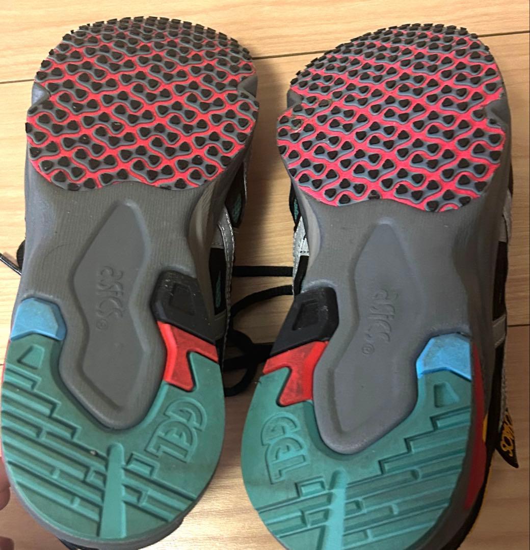 ヴィヴィアンウエストウッド　ASICS スニーカー