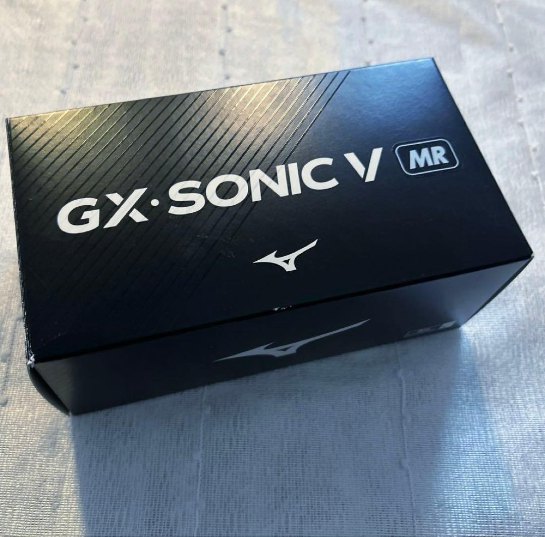 ミズノ☆ GX-SONIC V MR N2MB0002 競泳水着 メンズ S