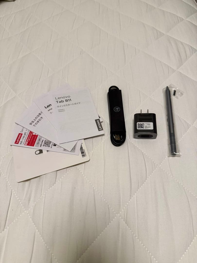 『美品』Lenovo Tab B11 TB330XU ZADB0291JP