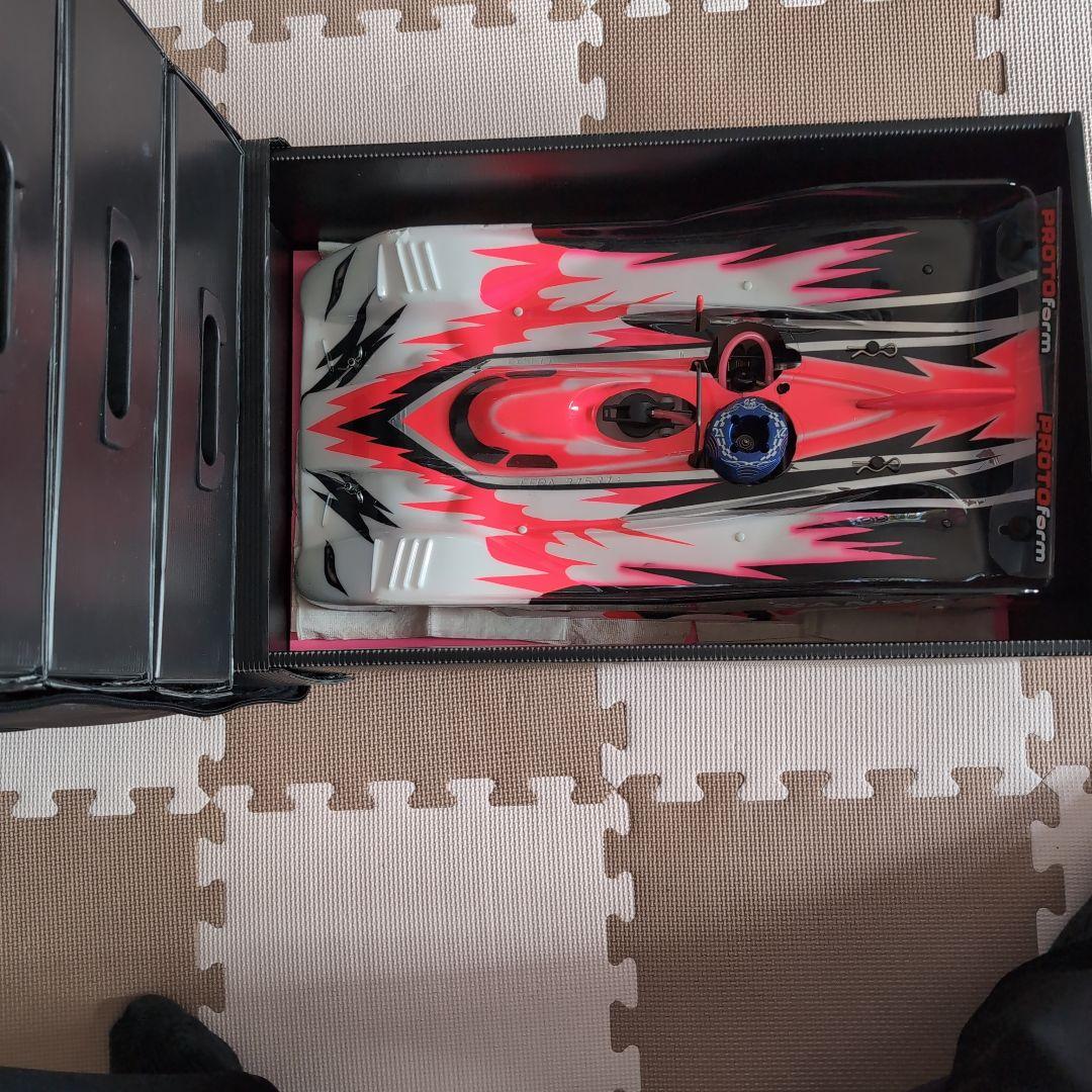 Mugen MRX5 WC 1/8レ-シングエンジンカー