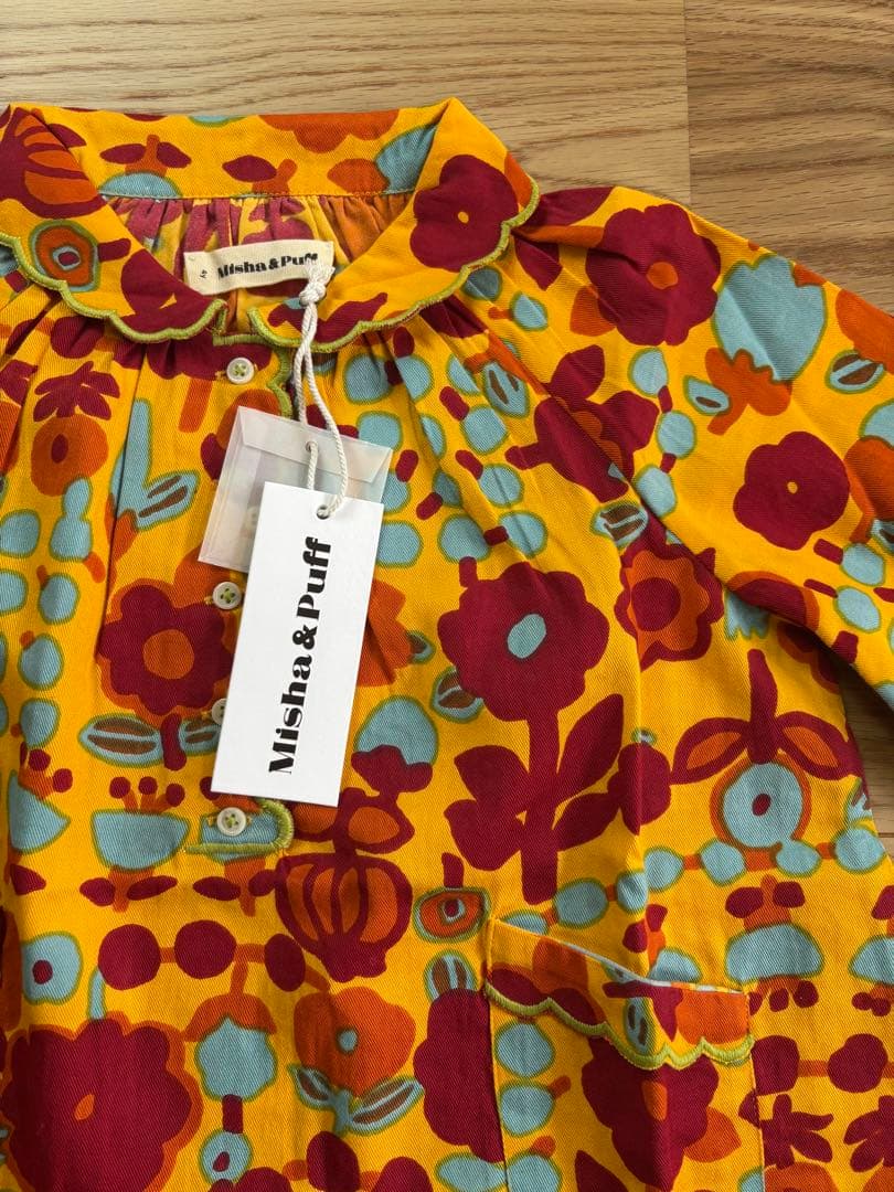 トップス Misha & Puff Monroe Tunic 4y